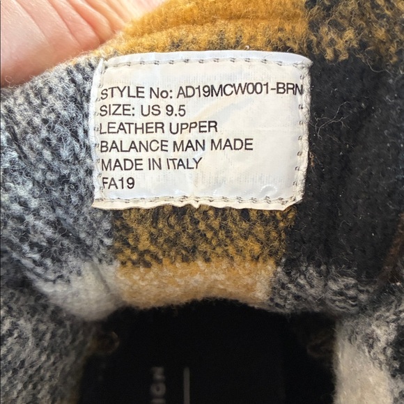 Alpine Design waterproof boot Size 9.5 - Picture 7 of 10